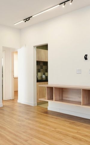 Apartamento à venda com 64m², 2 quartos e 1 vaga Apartamento à venda com 64m², 2 quartos e 1 vagaSala