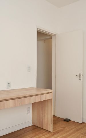 Apartamento à venda com 64m², 2 quartos e 1 vaga Apartamento à venda com 64m², 2 quartos e 1 vagaQuarto 1