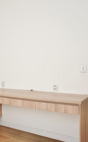 Apartamento à venda com 64m², 2 quartos e 1 vaga Apartamento à venda com 64m², 2 quartos e 1 vagaQuarto 1