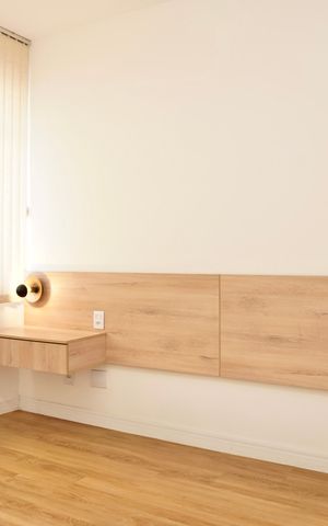 Apartamento à venda com 64m², 2 quartos e 1 vaga Apartamento à venda com 64m², 2 quartos e 1 vagaQuarto 2