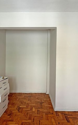 Apartamento para alugar com 50m², 1 quarto e sem vagaQuarto