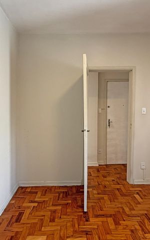Apartamento para alugar com 50m², 1 quarto e sem vagaQuarto