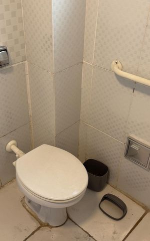 Apartamento para alugar com 50m², 1 quarto e sem vagaBanheiro