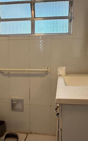 Apartamento para alugar com 50m², 1 quarto e sem vagaBanheiro
