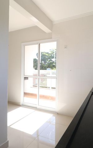 Apartamento para alugar com 77m², 2 quartos e 1 vagaCozinha