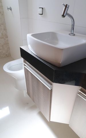 Apartamento para alugar com 77m², 2 quartos e 1 vagaBanheiro Social