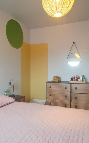 Casa de condomínio para alugar com 126m², 3 quartos e 2 vagasQuarto 3