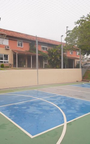 Casa de condomínio para alugar com 126m², 3 quartos e 2 vagasQuadra