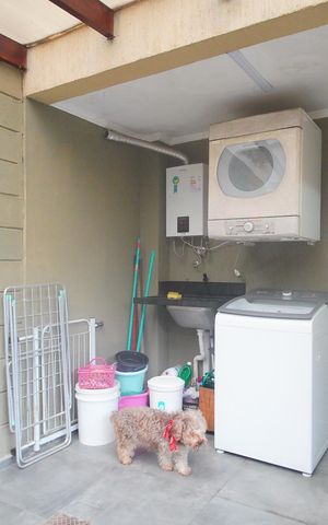 Casa de condomínio para alugar com 126m², 3 quartos e 2 vagasÁrea de Serviço