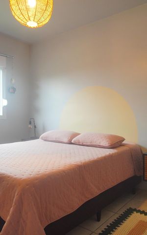 Casa de condomínio para alugar com 126m², 3 quartos e 2 vagasQuarto 3