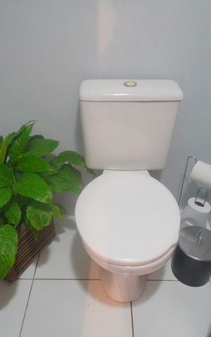 Casa de condomínio para alugar com 126m², 3 quartos e 2 vagasLavabo