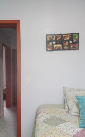 Casa de condomínio para alugar com 126m², 3 quartos e 2 vagasQuarto 1