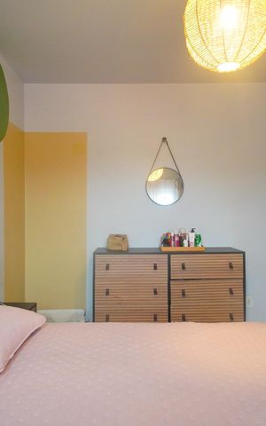 Casa de condomínio para alugar com 126m², 3 quartos e 2 vagasQuarto 3