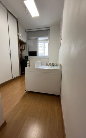 Apartamento à venda com 60m², 2 quartos e 1 vaga Apartamento à venda com 60m², 2 quartos e 1 vagaQuarto