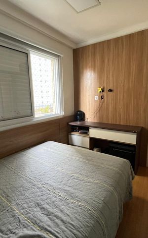 Apartamento à venda com 60m², 2 quartos e 1 vaga Apartamento à venda com 60m², 2 quartos e 1 vagaSuíte