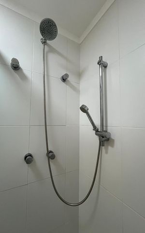 Apartamento à venda com 60m², 2 quartos e 1 vaga Apartamento à venda com 60m², 2 quartos e 1 vagaBanheiro social