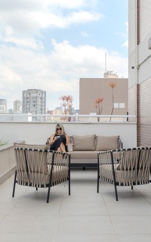 Apartamento para alugar com 31m², 1 quarto e sem vaga Apartamento para alugar com 31m², 1 quarto e sem vagaÁrea comum