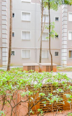Apartamento à venda com 37m², 1 quarto e 1 vagaVista do Quarto