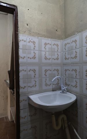 Casa para alugar com 70m², 2 quartos e sem vaga Casa para alugar com 70m², 2 quartos e sem vagaBanheiro da edícula