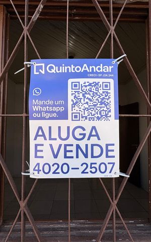 Casa para alugar com 70m², 2 quartos e sem vaga Casa para alugar com 70m², 2 quartos e sem vagaPlaca