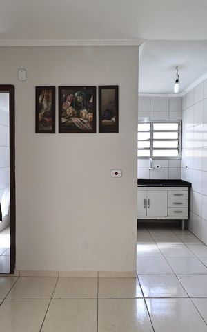Casa para alugar com 70m², 2 quartos e sem vaga Casa para alugar com 70m², 2 quartos e sem vagaCozinha