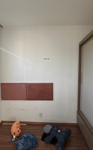 Apartamento para alugar com 37m², 2 quartos e 1 vagaQuarto 2