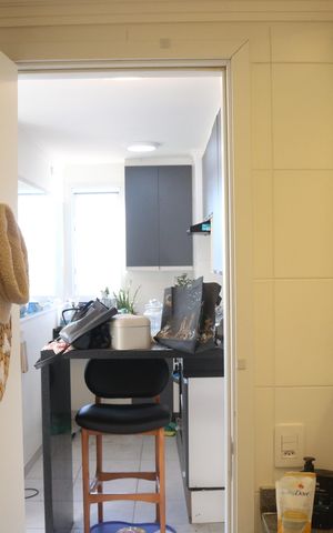 Apartamento para alugar com 37m², 2 quartos e 1 vagaBanheiro