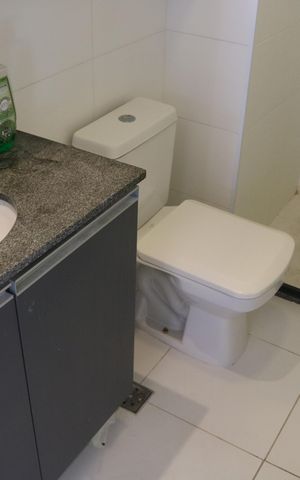 Apartamento para alugar com 37m², 2 quartos e 1 vagaBanheiro