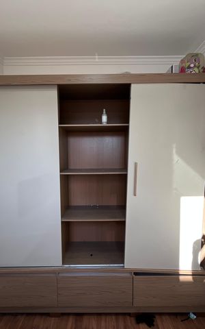 Apartamento para alugar com 37m², 2 quartos e 1 vagaQuarto 2