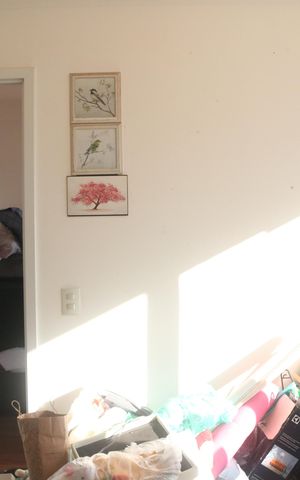 Apartamento para alugar com 37m², 2 quartos e 1 vagaSala