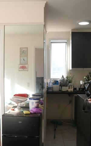 Apartamento para alugar com 37m², 2 quartos e 1 vagaSala