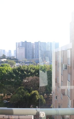 Apartamento para alugar com 37m², 2 quartos e 1 vagaSala