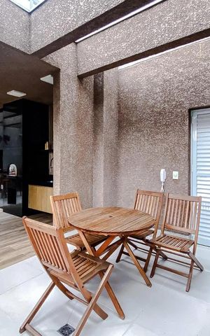 Apartamento para alugar com 37m², 2 quartos e 1 vagaÁrea comum - Churrasqueira