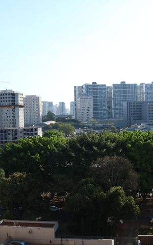 Apartamento para alugar com 37m², 2 quartos e 1 vagaSala