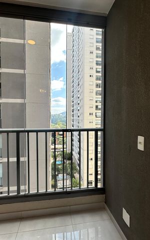 Apartamento à venda com 52m², 2 quartos e 1 vaga Apartamento à venda com 52m², 2 quartos e 1 vagaVaranda da Sala