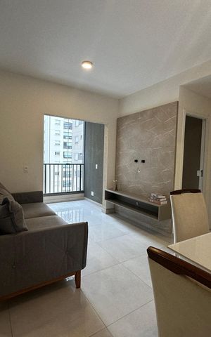 Apartamento à venda com 52m², 2 quartos e 1 vaga Apartamento à venda com 52m², 2 quartos e 1 vagaSala