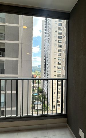 Apartamento à venda com 52m², 2 quartos e 1 vaga Apartamento à venda com 52m², 2 quartos e 1 vagaVaranda da Sala