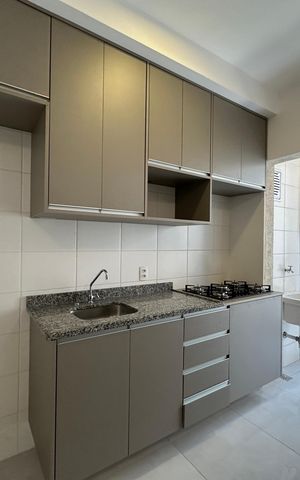 Apartamento à venda com 52m², 2 quartos e 1 vaga Apartamento à venda com 52m², 2 quartos e 1 vagaCozinha