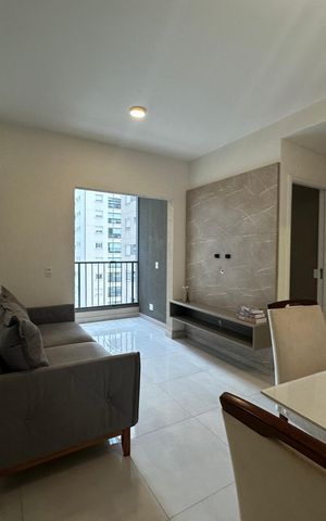 Apartamento à venda com 52m², 2 quartos e 1 vaga Apartamento à venda com 52m², 2 quartos e 1 vagaSala