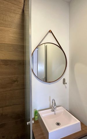 Apartamento à venda com 52m², 2 quartos e 1 vaga Apartamento à venda com 52m², 2 quartos e 1 vagaBanheiro