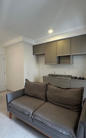 Apartamento à venda com 52m², 2 quartos e 1 vaga Apartamento à venda com 52m², 2 quartos e 1 vagaSala