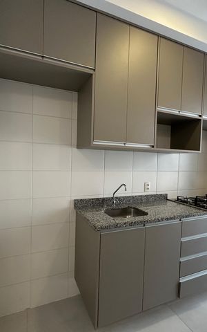 Apartamento à venda com 52m², 2 quartos e 1 vaga Apartamento à venda com 52m², 2 quartos e 1 vagaCozinha