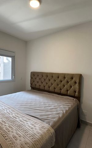 Apartamento à venda com 52m², 2 quartos e 1 vaga Apartamento à venda com 52m², 2 quartos e 1 vagaQuarto 2