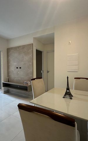 Apartamento à venda com 52m², 2 quartos e 1 vaga Apartamento à venda com 52m², 2 quartos e 1 vagaSala
