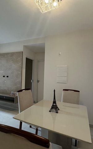Apartamento à venda com 52m², 2 quartos e 1 vaga Apartamento à venda com 52m², 2 quartos e 1 vagaSala