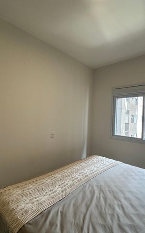 Apartamento à venda com 52m², 2 quartos e 1 vaga Apartamento à venda com 52m², 2 quartos e 1 vagaQuarto 2