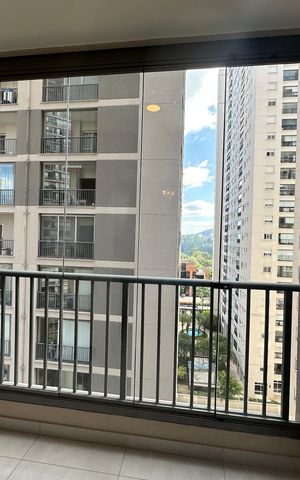 Apartamento à venda com 52m², 2 quartos e 1 vaga Apartamento à venda com 52m², 2 quartos e 1 vagaVaranda da Sala