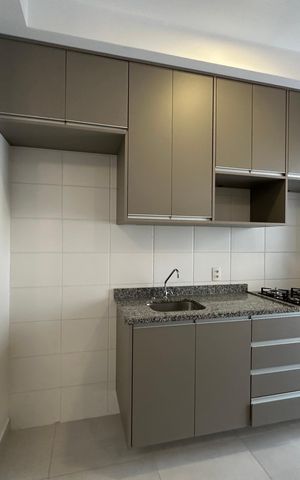 Apartamento à venda com 52m², 2 quartos e 1 vaga Apartamento à venda com 52m², 2 quartos e 1 vagaCozinha