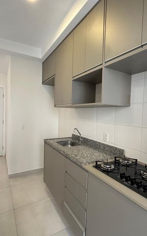 Apartamento à venda com 52m², 2 quartos e 1 vaga Apartamento à venda com 52m², 2 quartos e 1 vagaCozinha