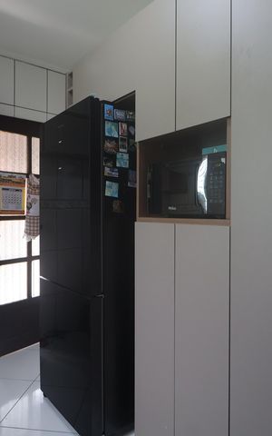 Casa à venda com 350m², 3 quartos e 5 vagasCozinha 